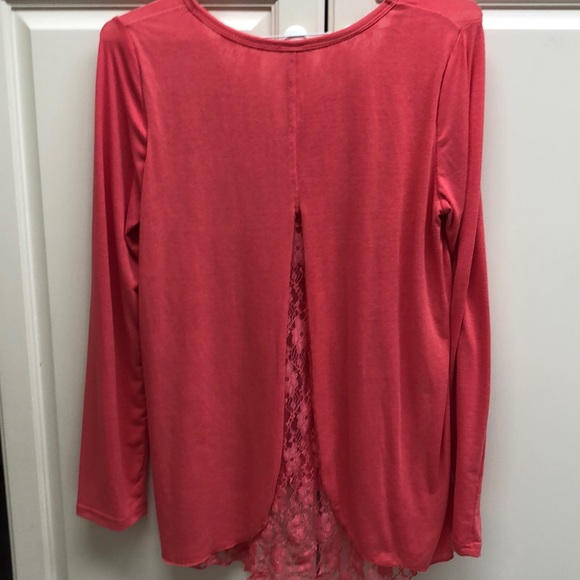 Long Sleeve Tunic - Picture 2 of 2